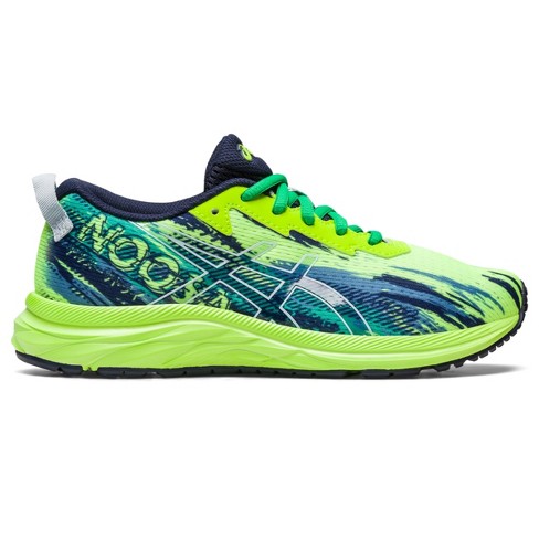 Asics Kid's Gel-noosa Tri 13 Grade School Running Shoes, 7m, Green : Target