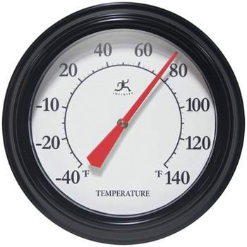 12" Essential Wall Thermometer - Infinity Instruments