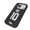 NFL Denver Broncos Players Game Tactic Bump Cell Phone Case for Apple iPhone 17 Series - 2 of 4