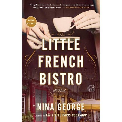 Little French Bistro -  Reprint by Nina George (Paperback)