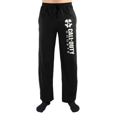 COD Call Of Duty Ghosts Print Men s Sleepwear Loungewear Lounge Pants Large