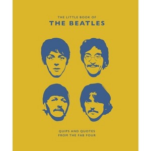 The Little Guide to the Beatles - by  Malcolm Croft (Hardcover) - 1 of 1
