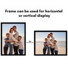 Americanflat Poster Frame - Wooden Picture Frame with Plexiglass Cover - 4 of 4