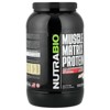 NutraBio Muscle Matrix Protein, Alpine Vanilla, 2 lb (907 g) - 4 of 4