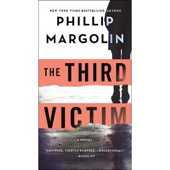 The Third Victim - (Robin Lockwood) by  Phillip Margolin (Paperback)
