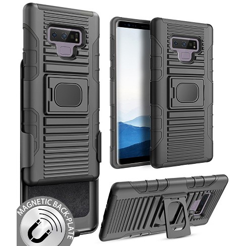  OtterBox Galaxy S23 Ultra Defender Series Case - BLACK, rugged  & durable, with port protection, includes holster clip kickstand : Sports &  Outdoors