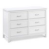 DaVinci Charlie 6-Drawer Double Dresser - 2 of 4