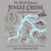 Boy's Jungle Cruise Excursion Map T-Shirt - 2 of 4