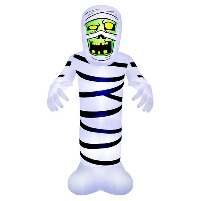 Occasions AIRFLOWZ INFLATABLE MUMMY  20FT, Tall, Multicolored