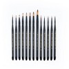 Royal & Langnickel Majestic Round 13pc Artist Brush Set - 2 of 4
