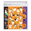300ct Halloween Sticker Variety Pack for Kids' Ghosts Dinosaurs Pumpkins - 3 of 3