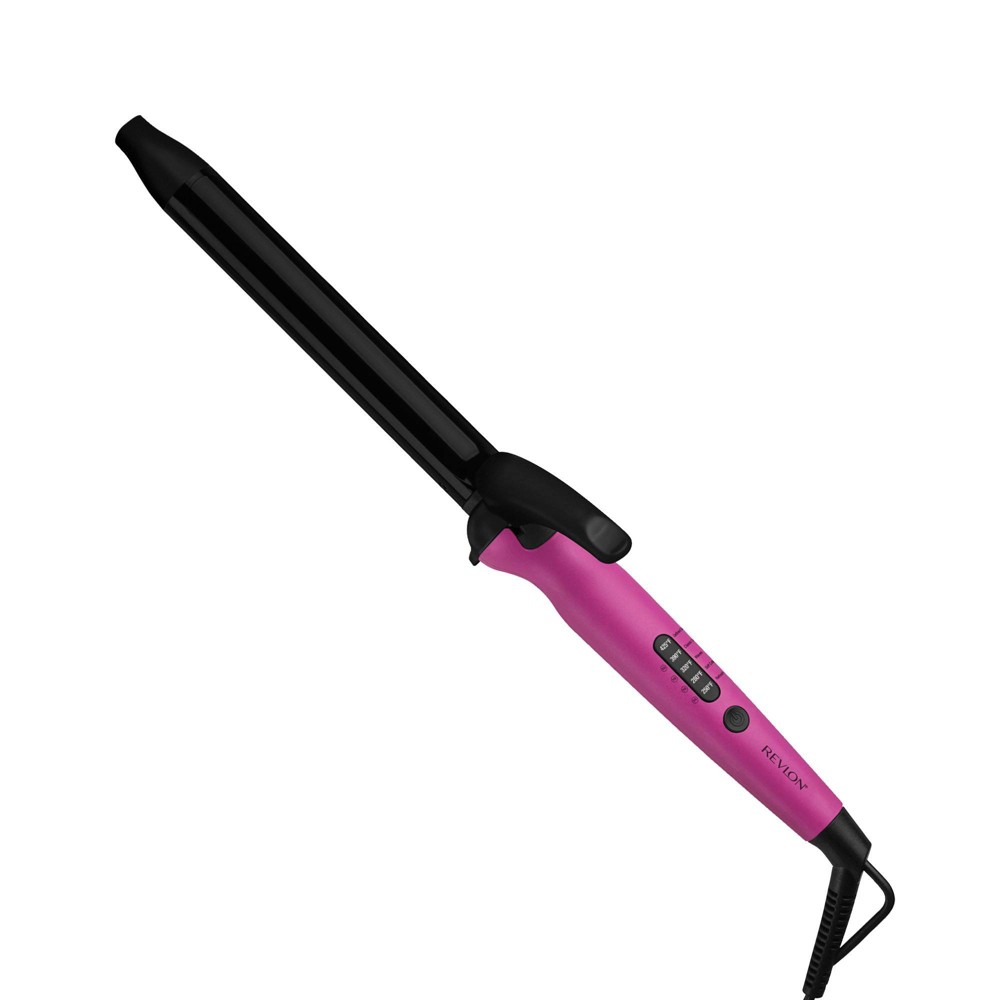 Revlon Easy Heat Precision Hair Curling Iron - 1"