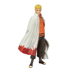 Banpresto Boruto Naruto Uzumaki Shinobi Relations Figure - 1 of 4