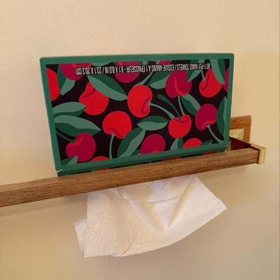 Kleenex hand towel online holder