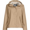 Lands' End Women's Squall Waterproof Rain Slicker Jacket - 3 of 4