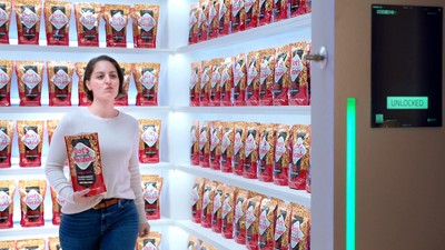 Dot's Homestyle Pretzels Original Twists - 16oz, 2 of 10, play video