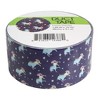 Bright Creations Pattern Duct Tape Heavy Duty - Craft Supplies - Colored Duct Tape - Single Roll 1.88 in x 10 yards (Cosmic Unicorns) - 2 of 4