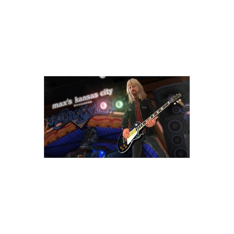 Guitar Hero Aerosmith - XBox 360, 5 of 6