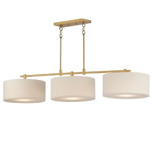 Maxim Lighting Bongo 3 - Light Pendant in  Natural Aged Brass - 1 of 3