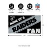 Evergreen Las Vegas Raiders, PVC Mat COLOR - 2 of 4