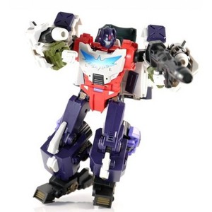 R-33T Thunder Prominon | Mastermind Creations Reformatted Action figures - 1 of 4