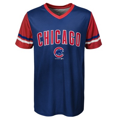 boys chicago cubs shirt