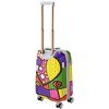 Rockland Vision Hardside Spinner Wheel Luggage Assorted/Multicolor Carry-On 20-Inch - 2 of 4
