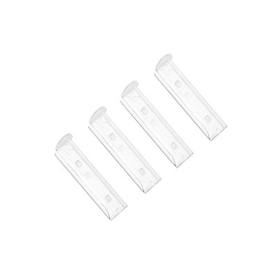 Tweezerman Facial Razor Blades Refill - 4ct : Target