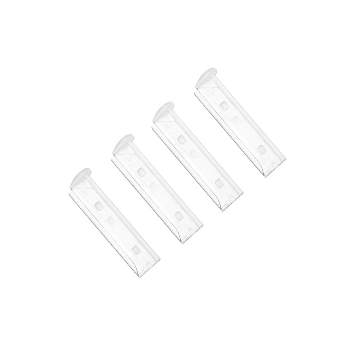Glamlily 4 Pack Hair Thinning Comb Set, Razor Combs For Women (assorted ...