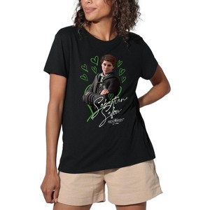 Hogwarts Legacy Sebastian Sallow Signature Women's Loose T-Shirt - 1 of 4