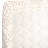 NoJo Neutral Cheetah Crib Sheet - 4 of 4