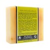 Plantlife Lemongrass Bar Soap – Moisturizing, Soothing, Handcrafted, Plant-Based – Made in California, 4oz - 2 of 2