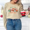 Simply Sage Market Women's Graphic Sweatshirt Jolly Season Mugs - 3 of 3