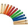 Nino Multi-Colored Clave Pack - 2 of 2