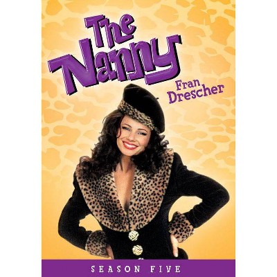 The Nanny: Season Five (DVD)(2015)