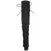 Journee Women's Wide Calf Valorie Boots - 3 of 4