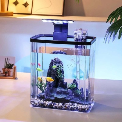 black (landscape aquarium deluxe edition)