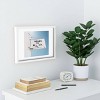 13" x 19" Bethany Young Photography Dreams To Reality Recessed Framed Art Print White - Deny Designs: Modern MDF Landscape - 2 of 2