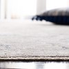 Moondust 600 MND644 Power Loomed Indoor Area Rug - Grey/Ivory - 5'3"x7'7"- Safavieh - image 4 of 4