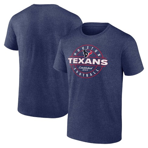 Men's houston texans shirts online