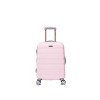 Rockland Melbourne Hardside Expandable Spinner Wheel Luggage Carry On Suitcase - 4 of 4