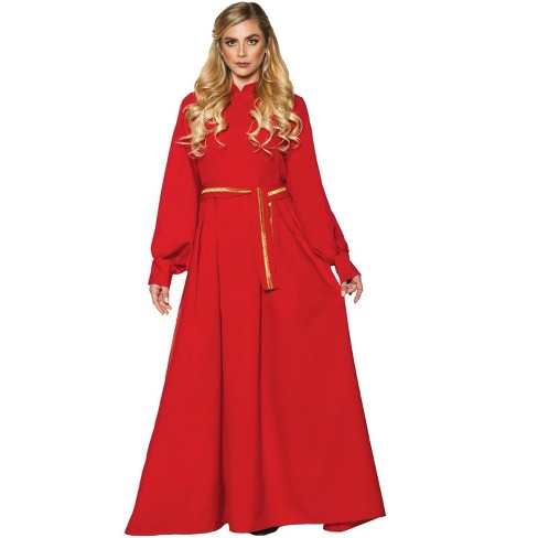 Halloweencostumes.com X Small Women Adult Princess Bride Buttercup Red  Dress Costume., Red : Target