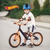 Hot Wheels 3D Tire Skateboarding Neutral Multisport Helmet - S/M - 3 of 4