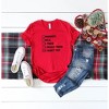 Simply Sage Market Women's I Didn't Try Nice List Short Sleeve Graphic Tee - 2 of 2