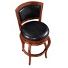 29" Harris Memory Swivel Barstool - Boraam - image 4 of 4