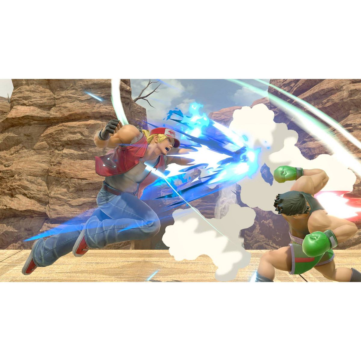 Super Smash Bros. Ultimate Fighters Pass: Terry + King of Fighters Stadium - Nintendo Switch (Digital) - thumbnail 9