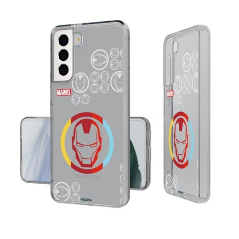 Keyscaper Marvel Sigil Clear Cell Phone Case for Galaxy S24 Plus - image 1 of 4