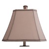 Conway Table Lamp: Vintage Gold Urn Body, Beige Shade, No Assembly - StyleCraft - 4 of 4
