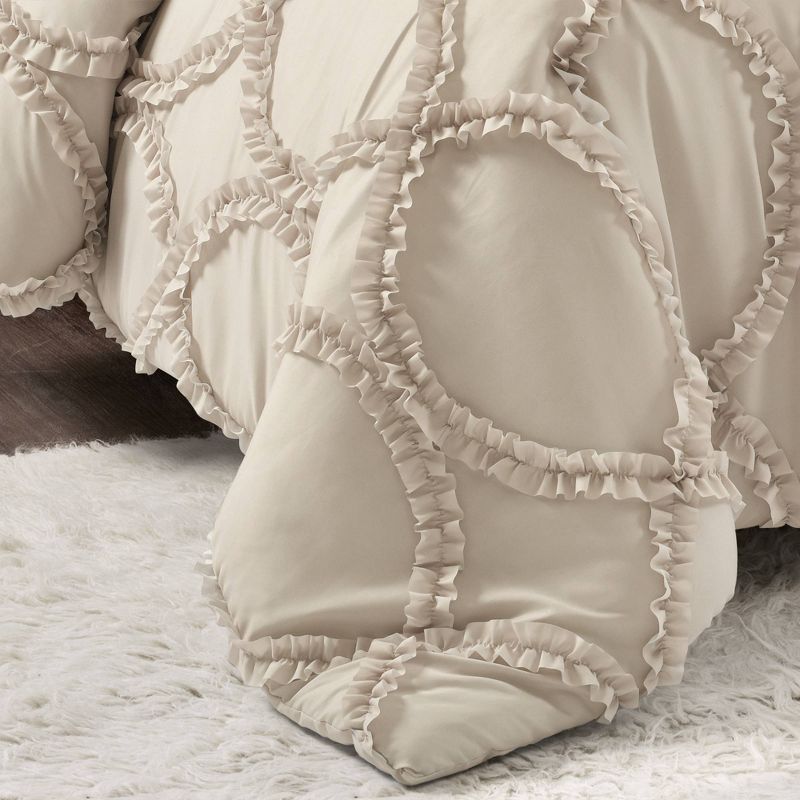Avon Comforter Set - Lush Décor , 4 of 13