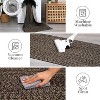 Acekool 5x7 Washable Braided Rug – Thin Non-Slip Floor Mat for Kitchen, Bedroom & Living Room - 3 of 4